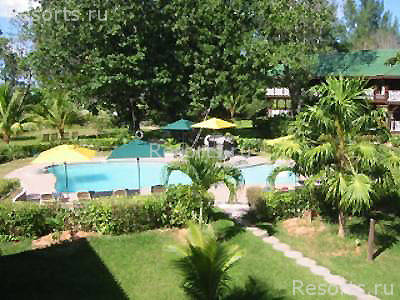 Acajou Resort Superior 18